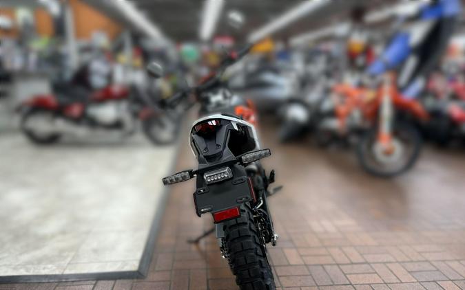 2025 KTM 390 ENDURO R