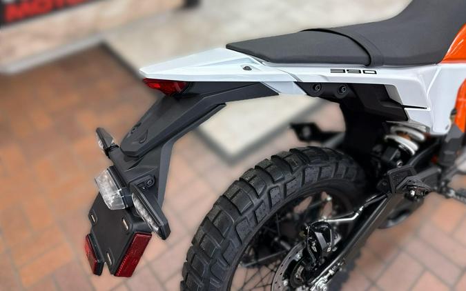 2025 KTM 390 ENDURO R