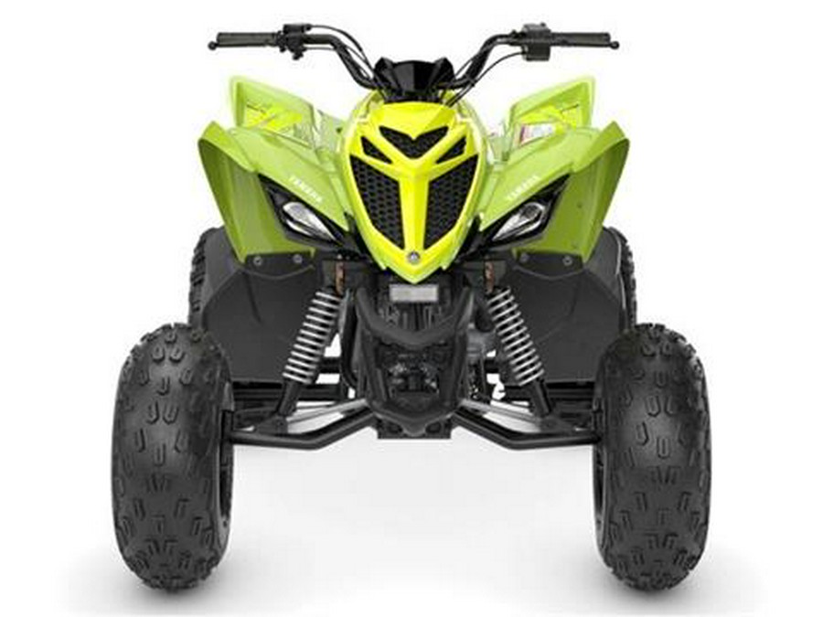 2026 Yamaha Raptor 110