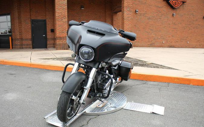 2016 Harley-Davidson FLHXS - Street Glide Special