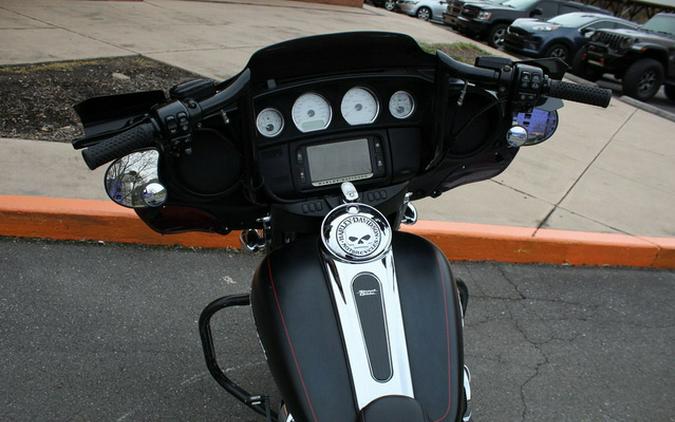 2016 Harley-Davidson FLHXS - Street Glide Special