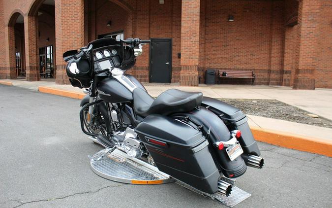 2016 Harley-Davidson FLHXS - Street Glide Special