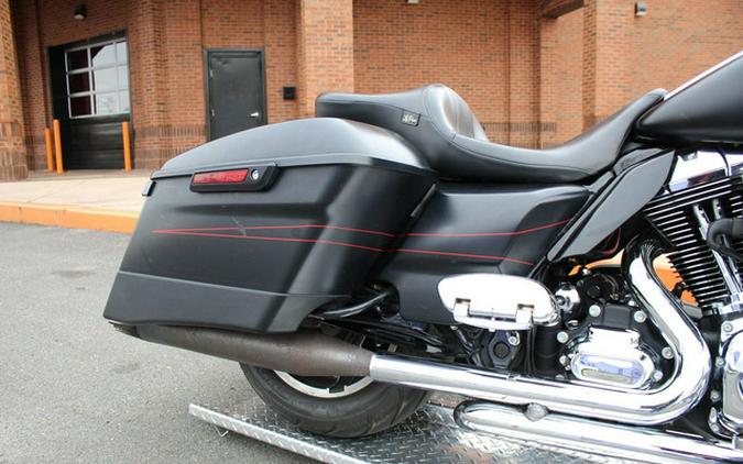 2016 Harley-Davidson FLHXS - Street Glide Special