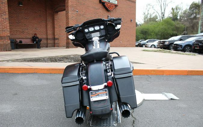 2016 Harley-Davidson FLHXS - Street Glide Special