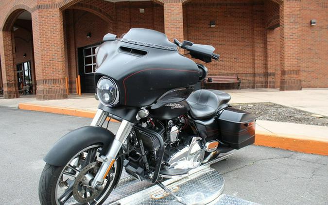 2016 Harley-Davidson FLHXS - Street Glide Special