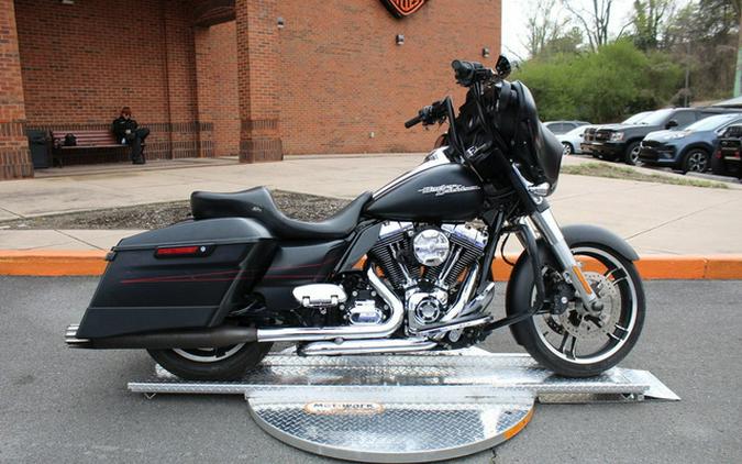 2016 Harley-Davidson FLHXS - Street Glide Special