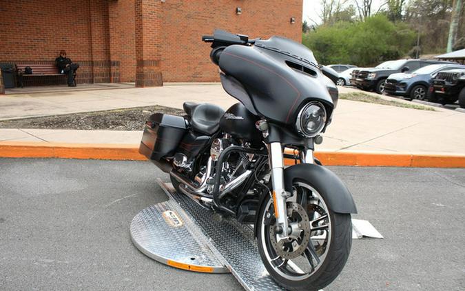2016 Harley-Davidson FLHXS - Street Glide Special