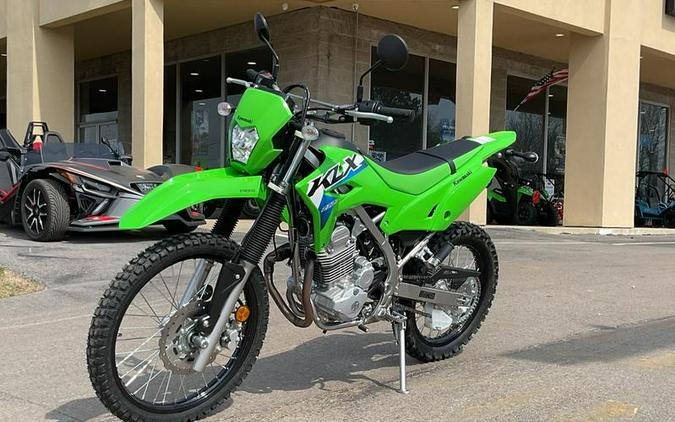 2026 Kawasaki KLX®230 S ABS