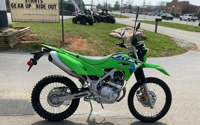 2026 Kawasaki KLX®230 S ABS