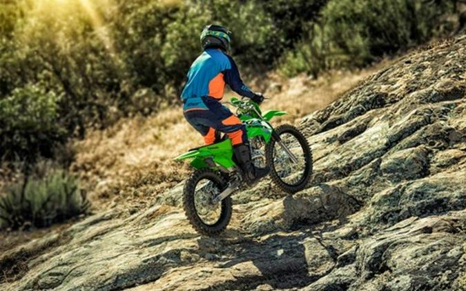 2026 Kawasaki KLX® 140R F