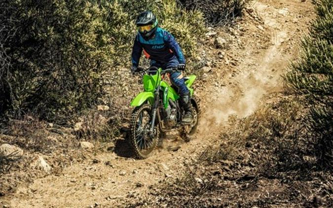 2026 Kawasaki KLX® 140R F