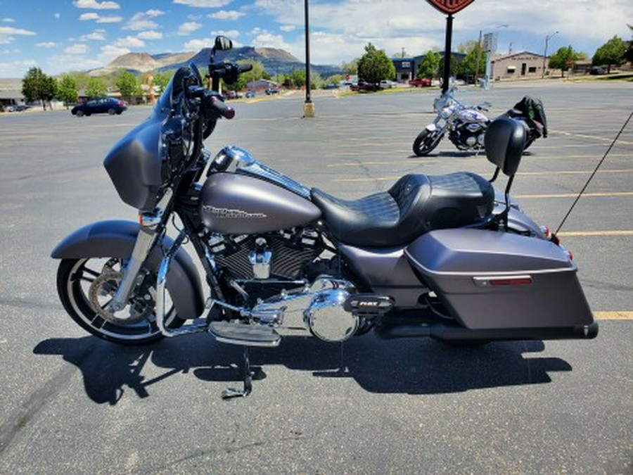 2017 Harley-Davidson Street Glide® Special