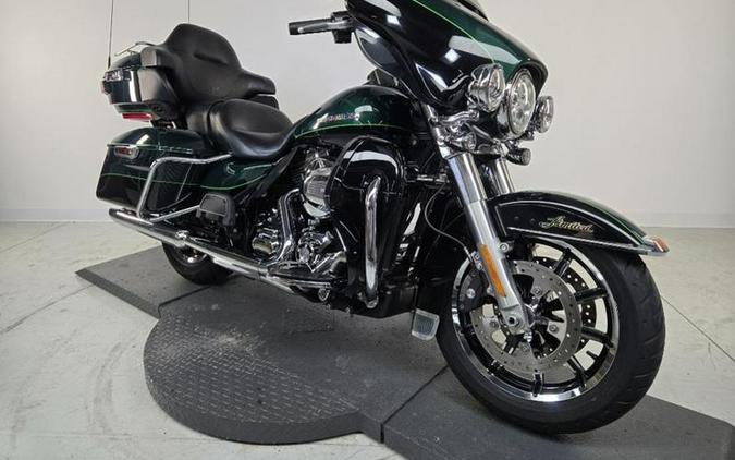 2015 Harley-Davidson® FLHTK - Ultra Limited