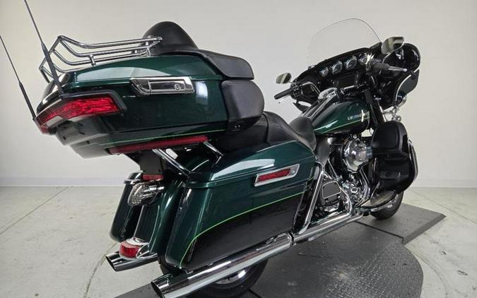 2015 Harley-Davidson® FLHTK - Ultra Limited