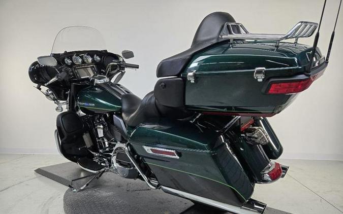 2015 Harley-Davidson® FLHTK - Ultra Limited