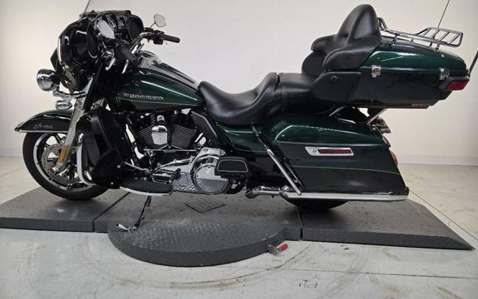 2015 Harley-Davidson® FLHTK - Ultra Limited