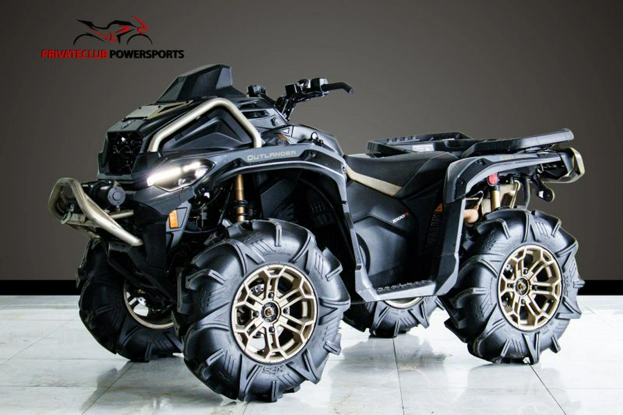 2026 Can-Am Outlander X mr 1000R