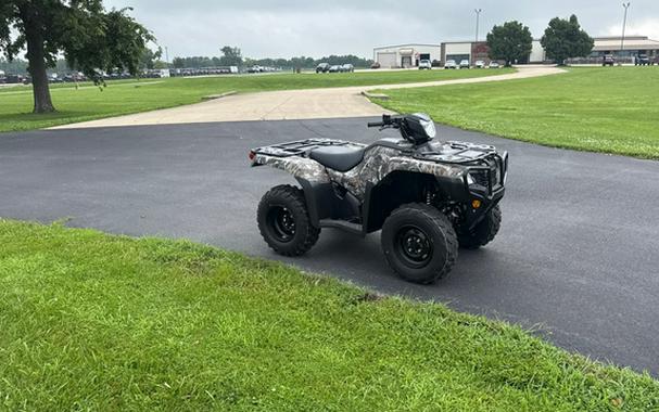 2027 Honda FOREMAN 4X4