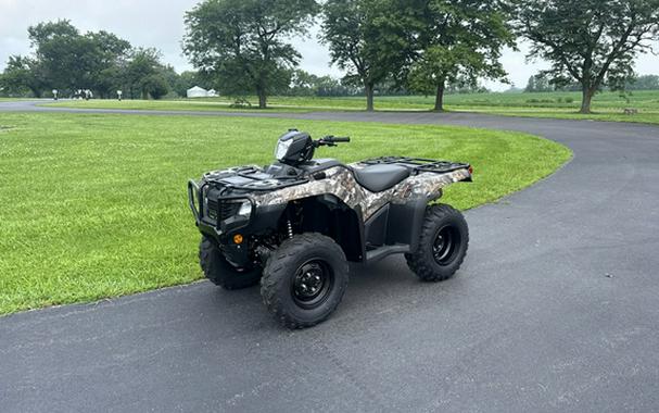 2027 Honda FOREMAN 4X4