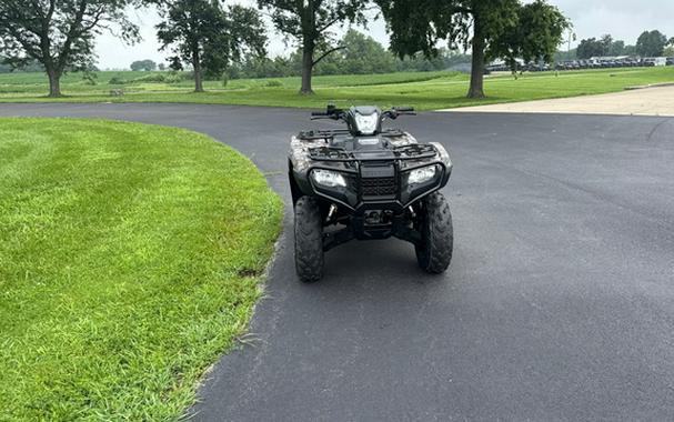 2027 Honda FOREMAN 4X4