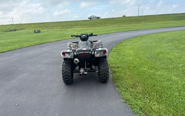 2027 Honda FOREMAN 4X4