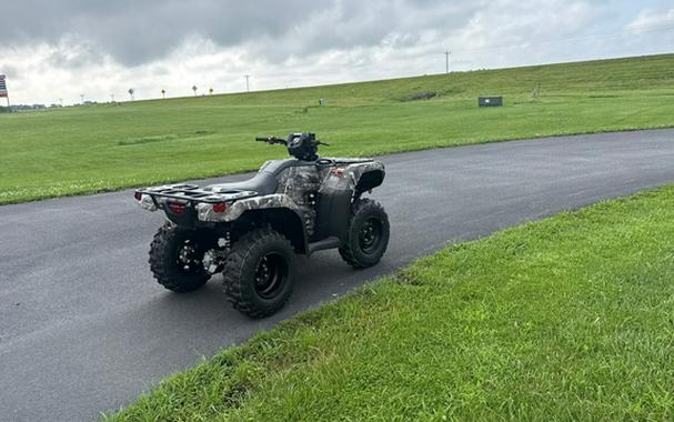 2027 Honda FOREMAN 4X4