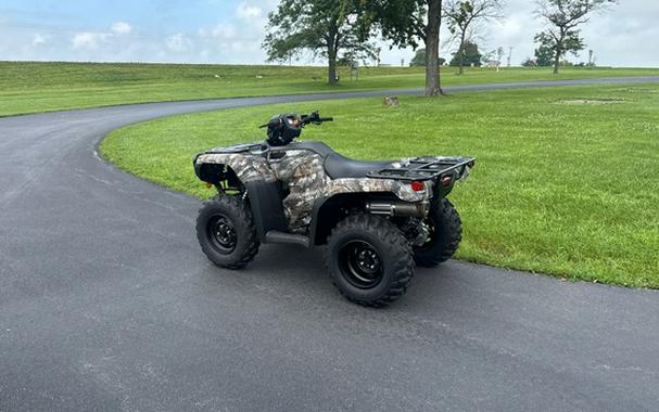 2027 Honda FOREMAN 4X4