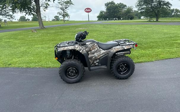 2027 Honda FOREMAN 4X4