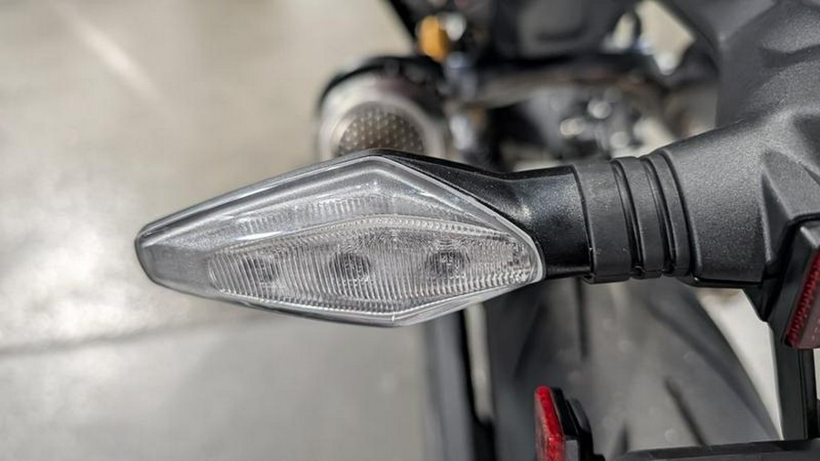 2026 Ducati Streetfighter V2 S Ducati Red