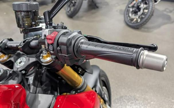 2026 Ducati Streetfighter V2 S Ducati Red