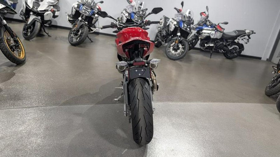 2026 Ducati Streetfighter V2 S Ducati Red