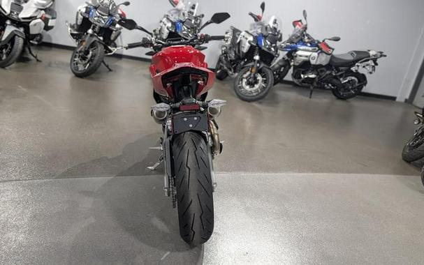 2026 Ducati Streetfighter V2 S Ducati Red