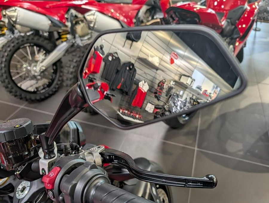 2026 Ducati Streetfighter V2 S Ducati Red
