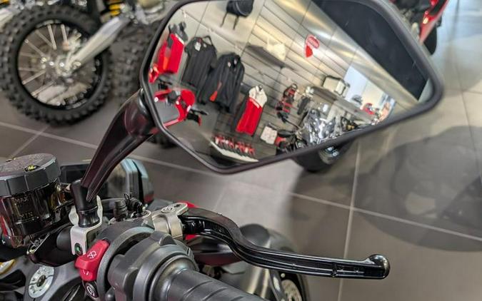 2026 Ducati Streetfighter V2 S Ducati Red