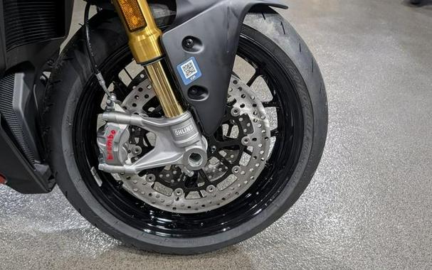 2026 Ducati Streetfighter V2 S Ducati Red