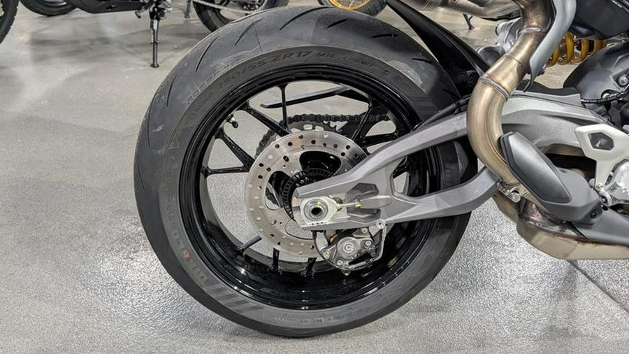2026 Ducati Streetfighter V2 S Ducati Red