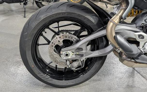 2026 Ducati Streetfighter V2 S Ducati Red
