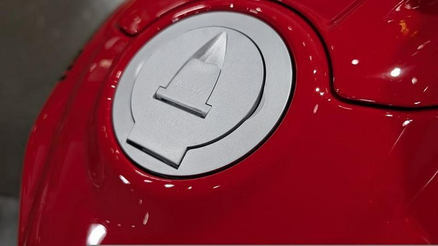 2026 Ducati Streetfighter V2 S Ducati Red