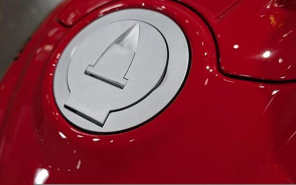 2026 Ducati Streetfighter V2 S Ducati Red