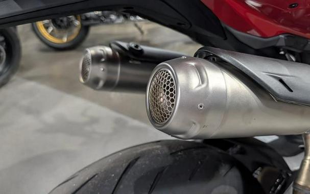 2026 Ducati Streetfighter V2 S Ducati Red