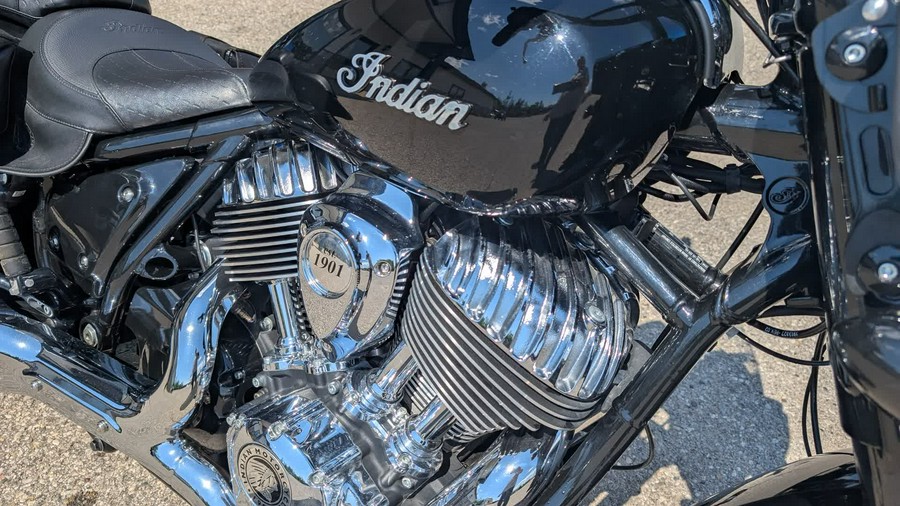 2022 Super Chief Limited - Indian Motorcycle