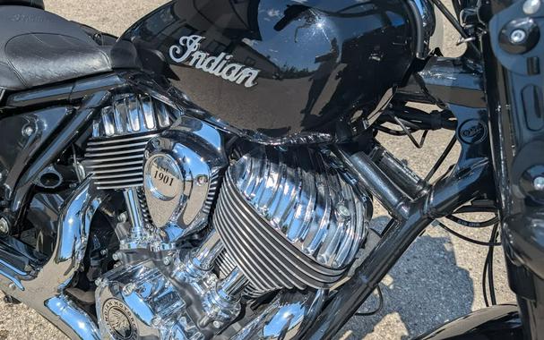 2022 Super Chief Limited - Indian Motorcycle