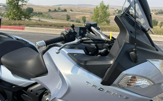 2014 Triumph Trophy SE
