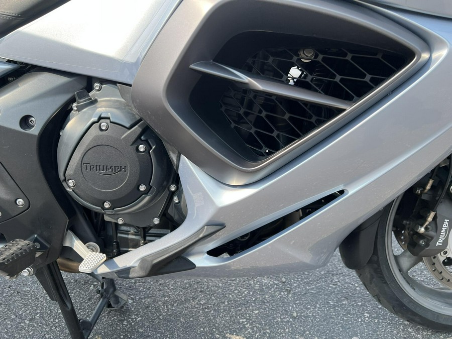 2014 Triumph Trophy SE