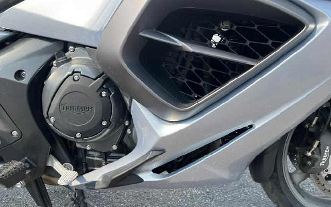 2014 Triumph Trophy SE