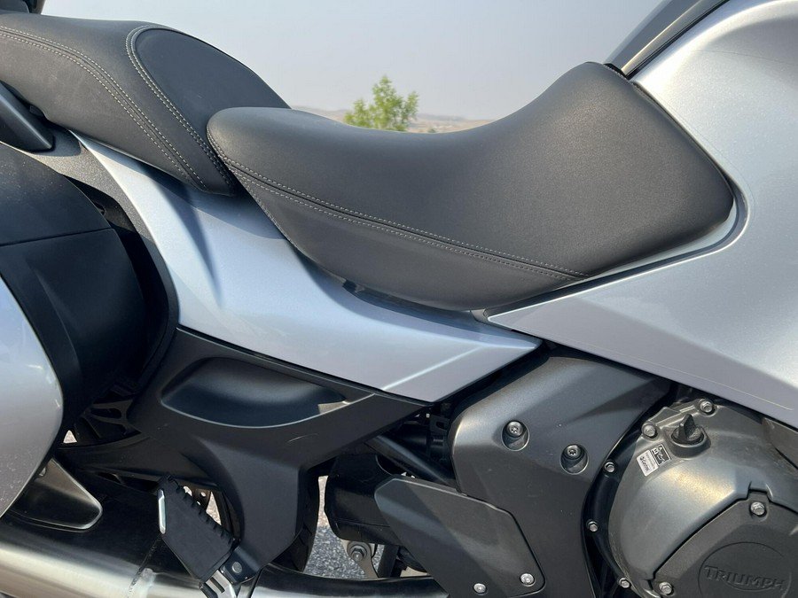 2014 Triumph Trophy SE
