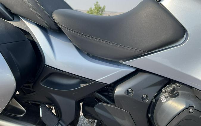 2014 Triumph Trophy SE