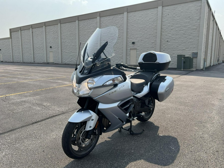 2014 Triumph Trophy SE