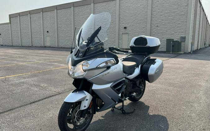 2014 Triumph Trophy SE