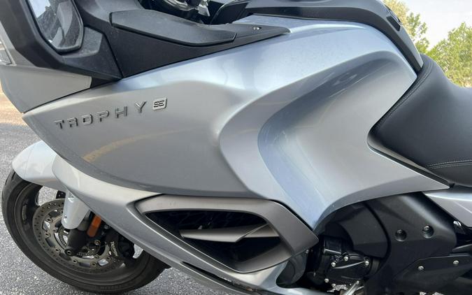 2014 Triumph Trophy SE